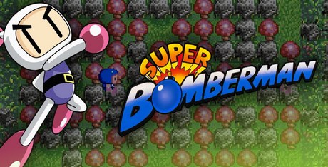 Super Bomberman Series