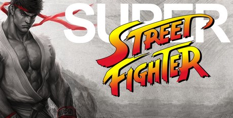 Super Street Fighter Games