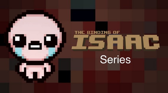 The Binding of Isaac Series