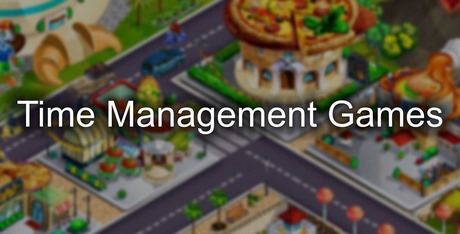 Time Management Games