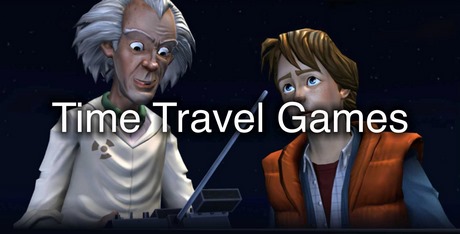 Time Travel Games