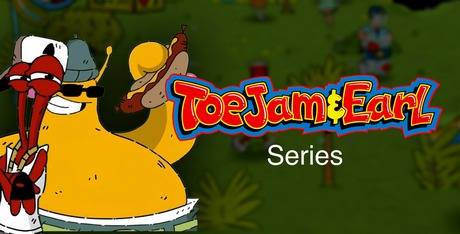 Toejam & Earl Series