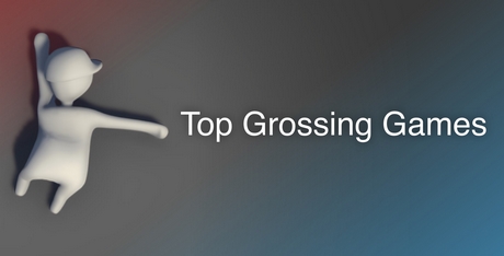 Top Grossing Games