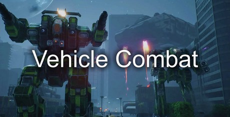 Vehicle Combat Games