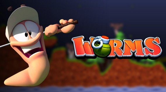 Worms Games