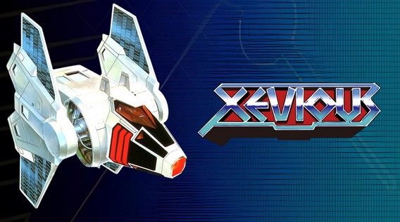 Xevious Games