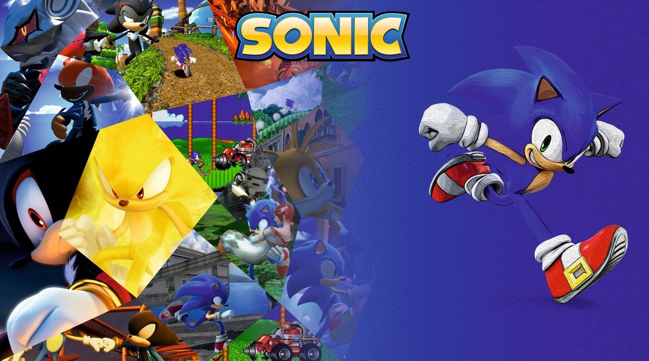 Sonic Games - Download