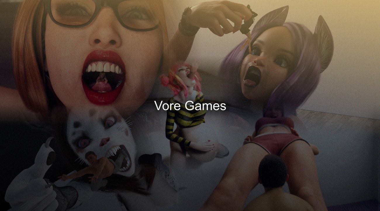 Best Vore Games - Download games where fantasy meets fetish - GameFabrique