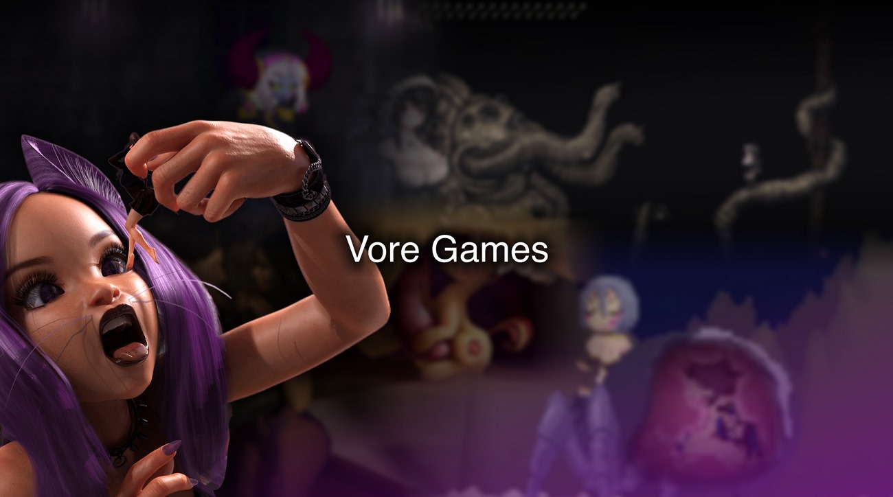 3d vore games