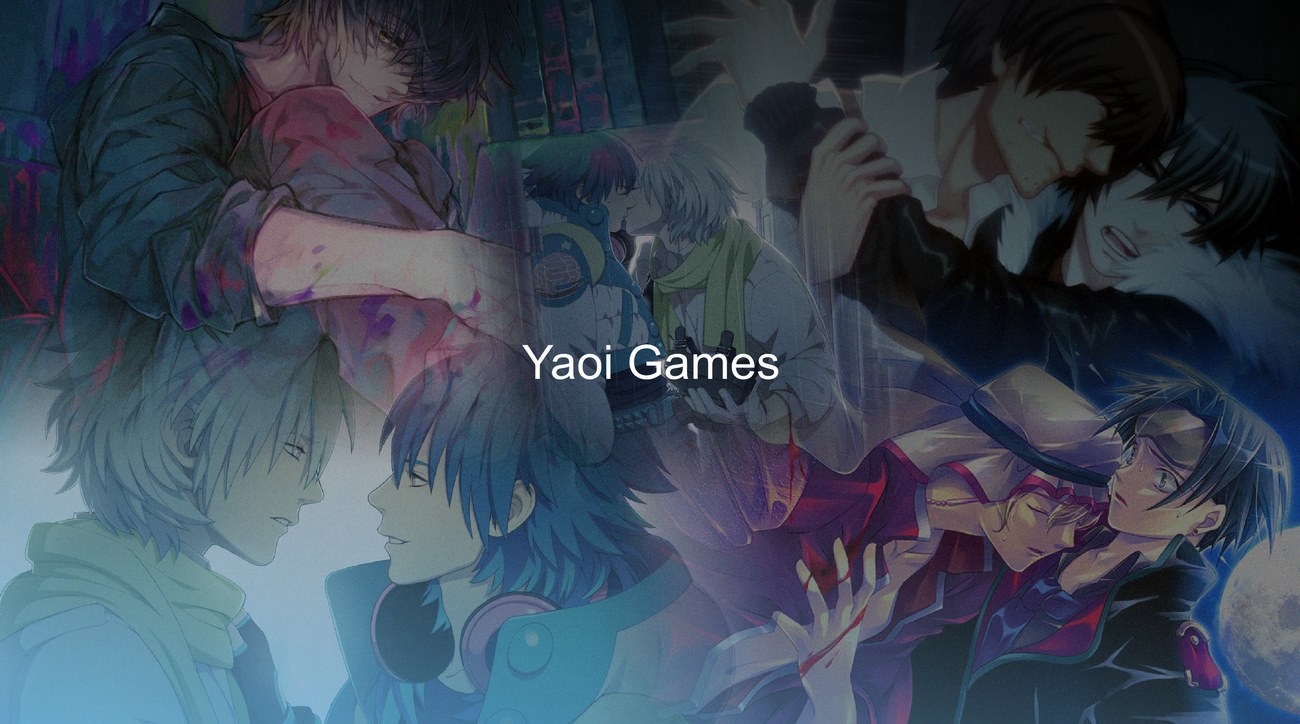 Yaoi Games - GameFabrique