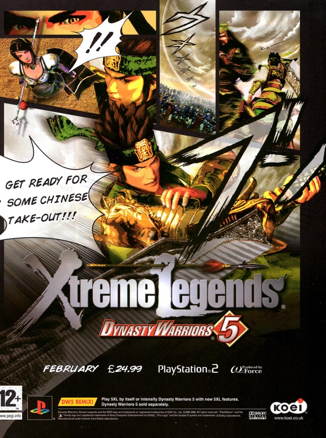download dynasty warrior 5 xtreme legend pc ripper
