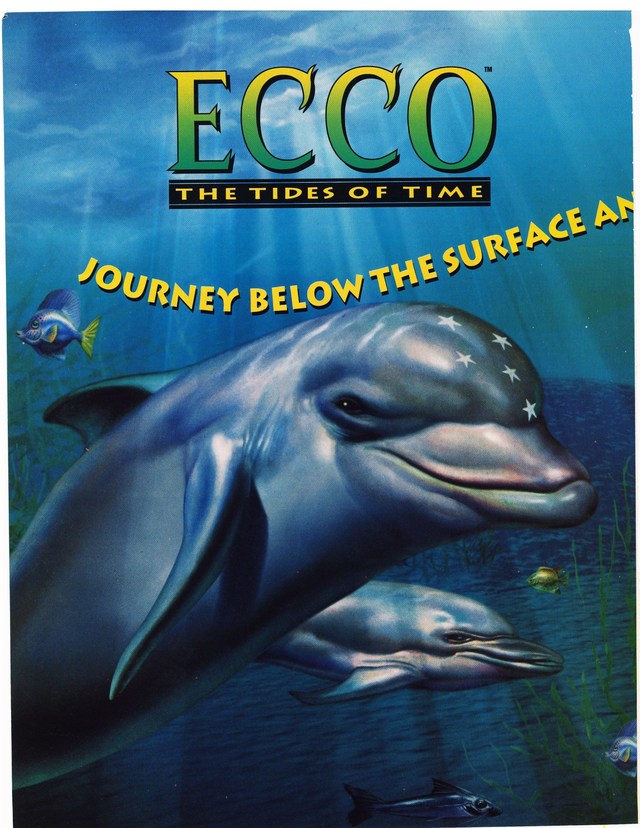 download ecco the dolphin the tides of time