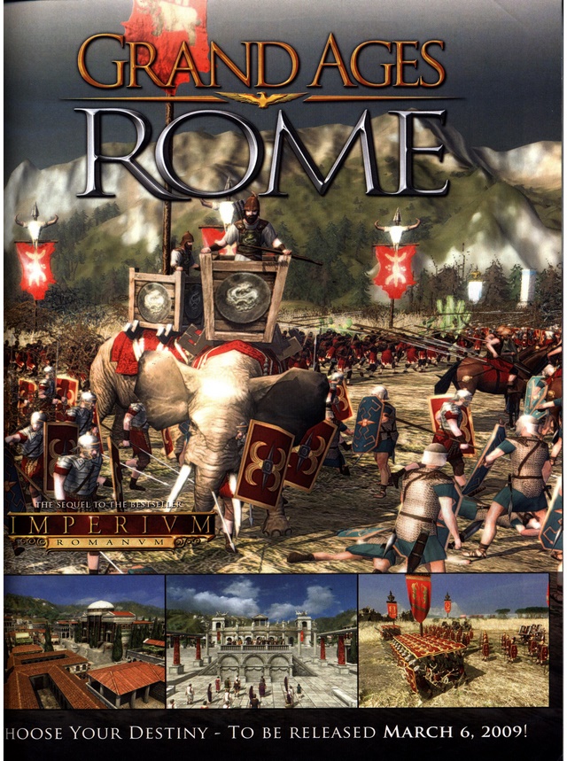 grand ages rome gameplay