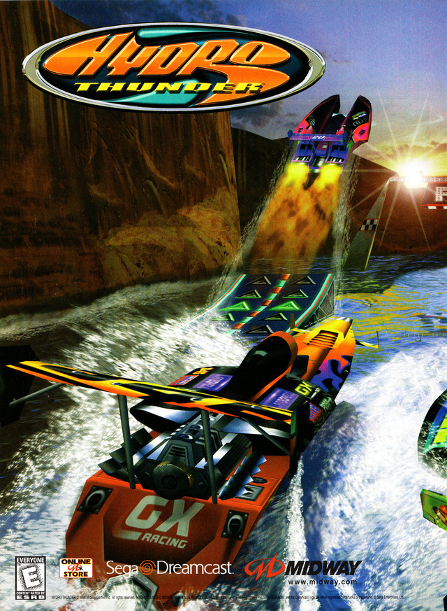 hydro thunder hurricane pc download