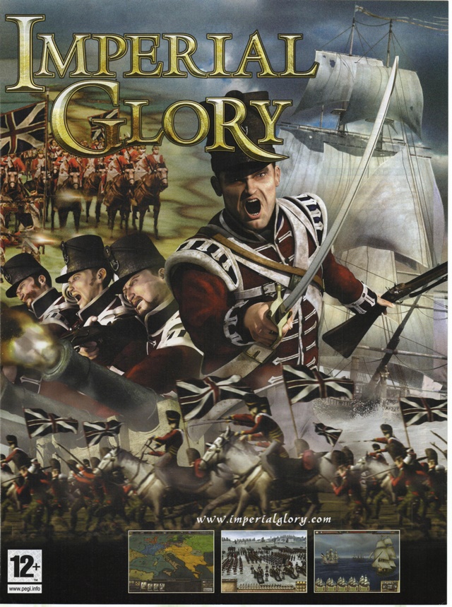 Imperial Glory Download - GameFabrique