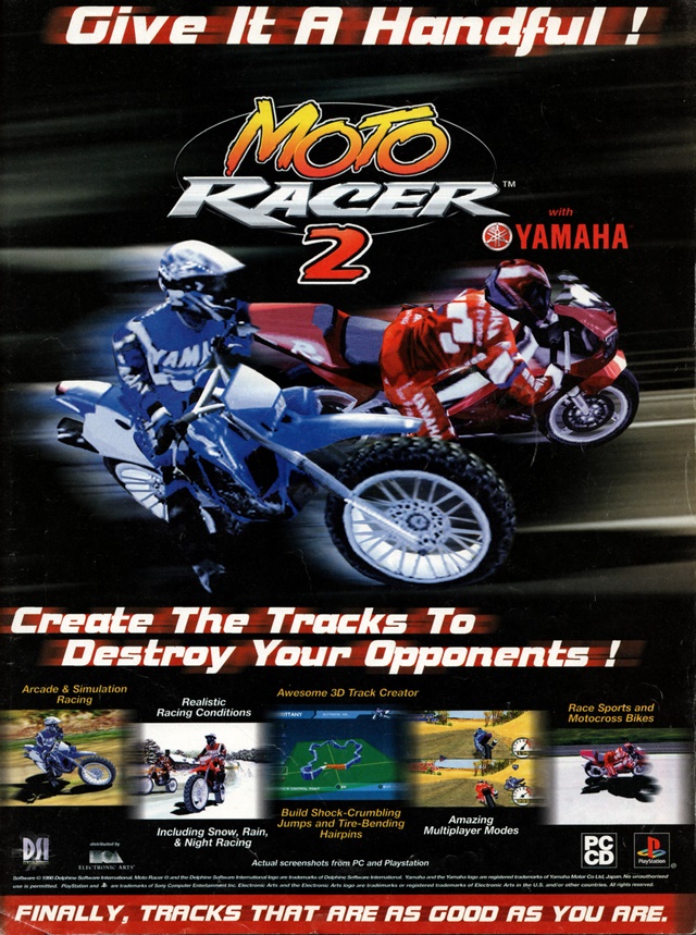 moto racer 2 free