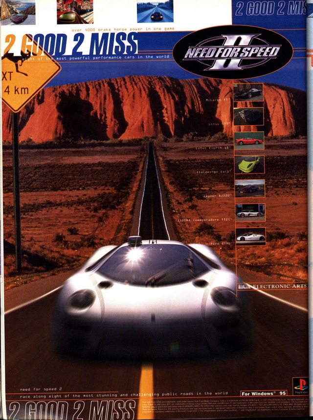 nfs 2 game for pc