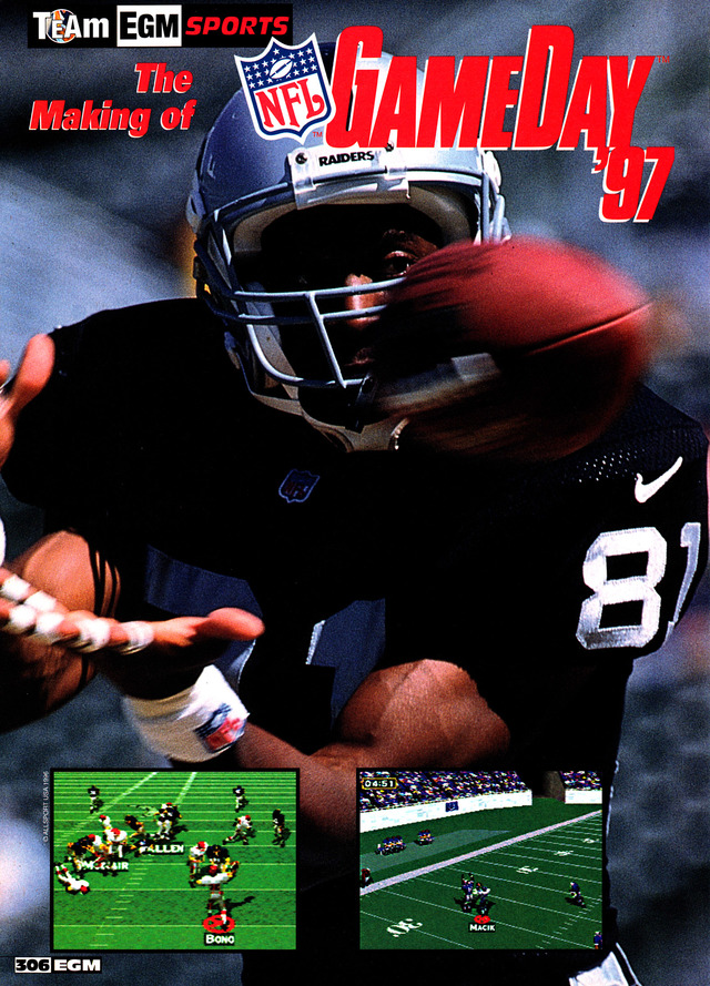 NFL Gameday '97 Download - GameFabrique