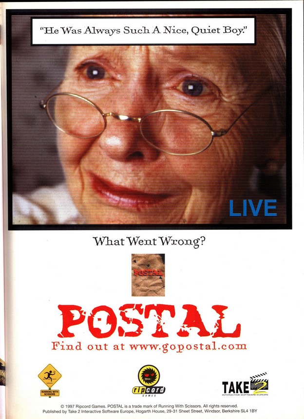 Postal Gamefabrique