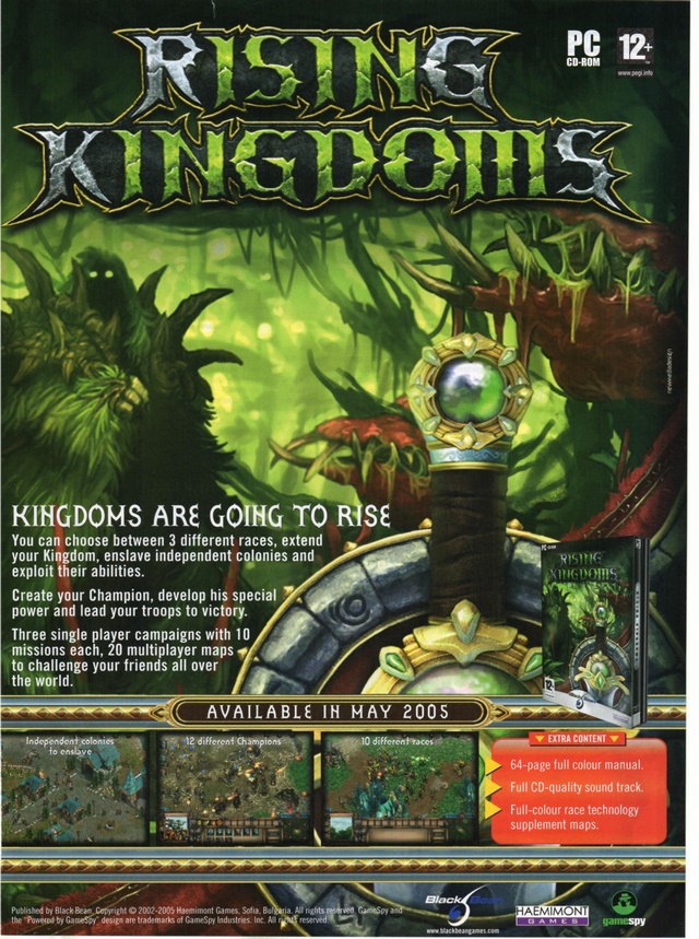 rising kingdoms full download