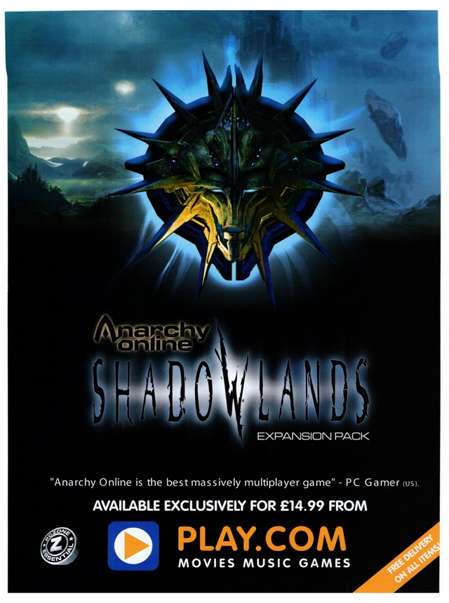 shadowlands 9.2 download free