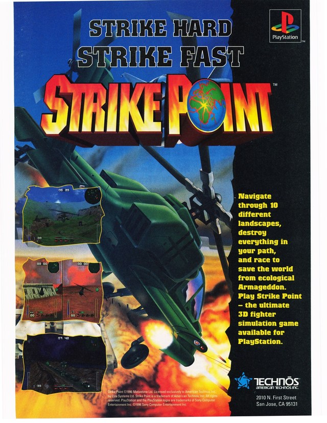 Strike Point Download Game GameFabrique
