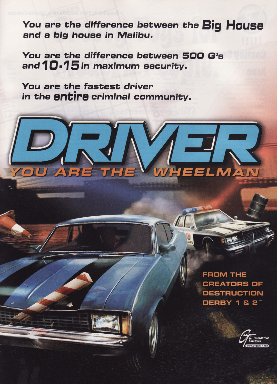 Driver Download - GameFabrique