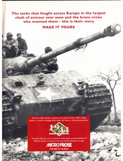 1944: Across The Rhine Poster