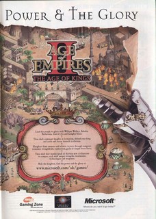 Age of Empires II: Age of Kings Poster