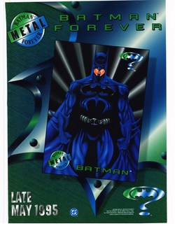 Batman Forever Poster