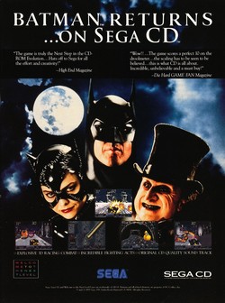 Batman Returns Poster
