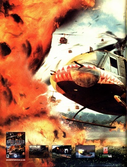 Battlefield: Vietnam Poster