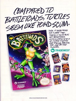 Battletoads Poster