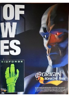 BioForge Poster