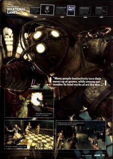 BioShock Poster