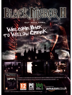 Black Mirror 2 Poster