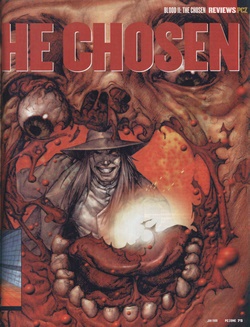 Blood II: The Chosen Poster