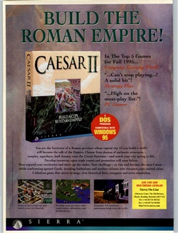 Caesar 2 Poster