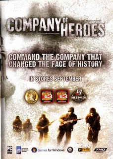 Company of Heroes Poster