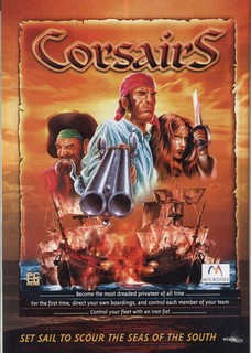 Corsairs Poster