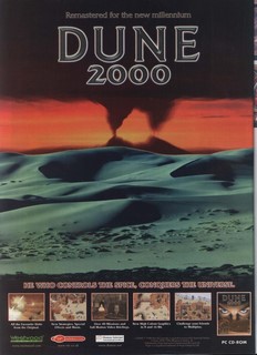 Dune 2000 Poster