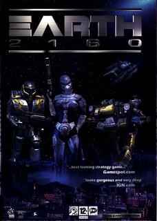 Earth 2160 Poster