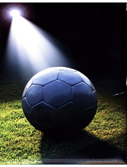FIFA Soccer 2004 Poster