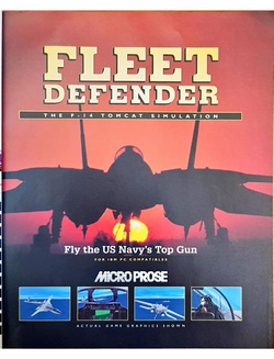 Fleet Defender Poster