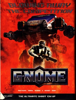 G-Nome Poster