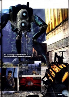 Half-Life 2: Episode Two Poster