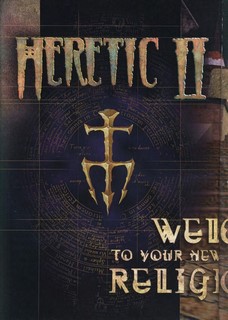 Heretic II Poster