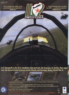 IL-2 Sturmovik Poster