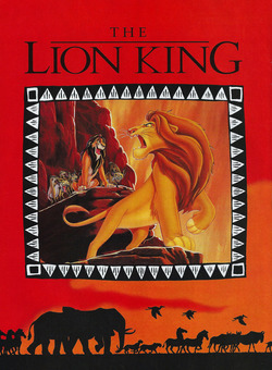 The Lion King Poster