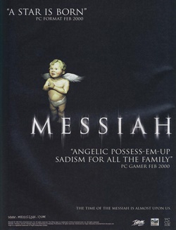 Messiah Poster